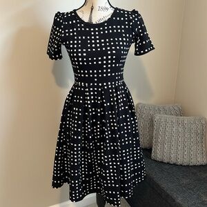 LuLaRoe Amelia Dress!